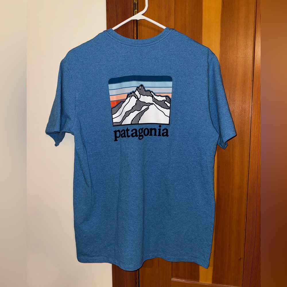 Patagonia Men’s Tshirt